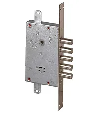 Замок врезной Cisa (Чиза) сувальдный 57.525.48 (инд. упаковка)