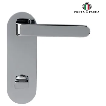 Дверная ручка на планке PORTA DI PARMA "Fedra"