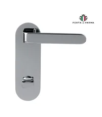 Дверная ручка на планке PORTA DI PARMA "Fedra"