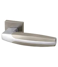 Дверная ручка Armadillo на квадратной розетке "ARC" USQ2