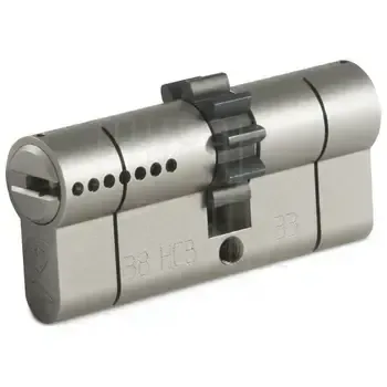 Цилиндр Rav Bariach серии Mars ключ-ключ 71 mm (28+10+33) шестерёнка