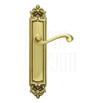 Дверная ручка на планке Melodia 225/229 "Cagliari"