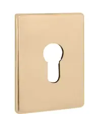 Накладка Fuaro (Фуаро) на цилиндр ESC.C.RL/K.486 (ESC 486-C RL)