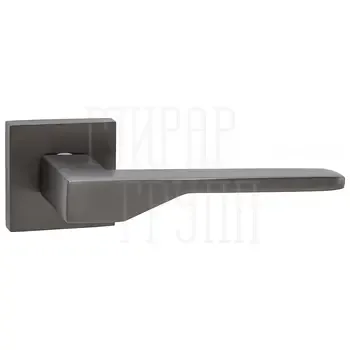 Дверные ручки Puerto (Пуэрто) INAL 537-03 на квадратной розетке