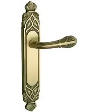 Дверная ручка на планке Mestre OA 3534