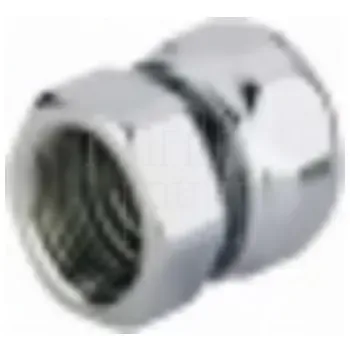 Переходник Carlo Poletti Brass "Wood" (внеш. рез. - внут. рез.) на 1/2 A34302T