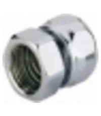 Переходник Carlo Poletti Brass "Wood" (внеш. рез. - внут. рез.) на 1/2 A34302T