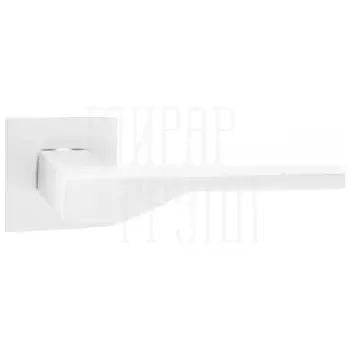 Дверные ручки Puerto (Пуэрто) "Канноли" LM AL 537-03