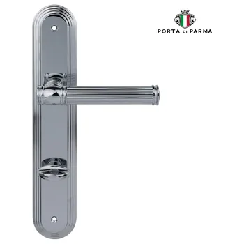 Дверная ручка на планке PORTA DI PARMA "Chic"