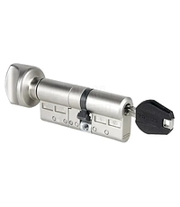 Профильный цилиндр Tokoz PRO 300 (Чехия) ключ-вертушка CV PRO300/PRO300 060/050 T04 SPS-SZ 110 mm (55+10+45)