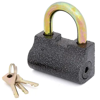 Замок навесной Фабрика замков 803F-90