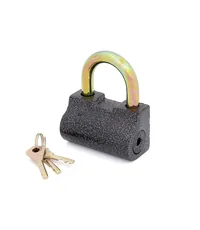 Замок навесной Фабрика замков 803F-90