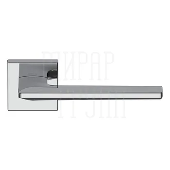 Дверная ручка на квадратной розетке Forme 422K "Boston" (FIXA)