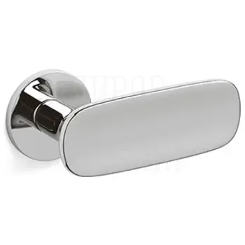 Дверные ручки на розетке Olivari Conca