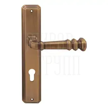 Дверная ручка на планке Forme 159 "Atlas"