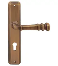 Дверная ручка на планке Forme 159 "Atlas"