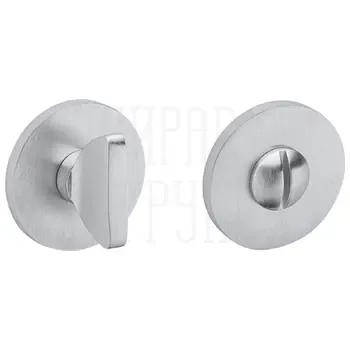 Фиксатор санузловый на тонкой круглой розетке Tupai 4041 R 5S