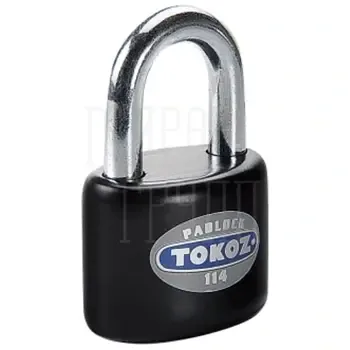 Замок навесной Tokoz (Чехия) TOKOZ 114/60