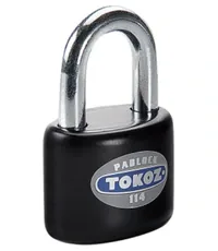 Замок навесной Tokoz (Чехия) TOKOZ 114/60