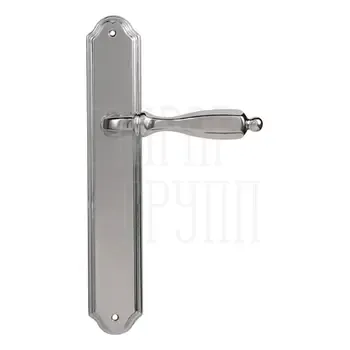 Дверная ручка на планке Melodia 298/230 "Camilla"