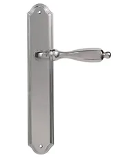 Дверная ручка на планке Melodia 298/230 "Camilla"