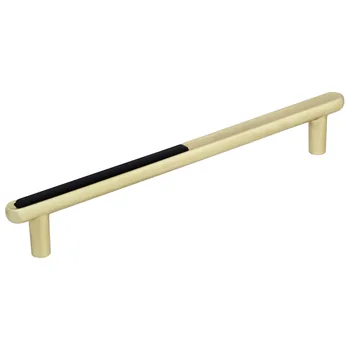 Ручка мебельная Palladium "Roy Fox" 160 мм