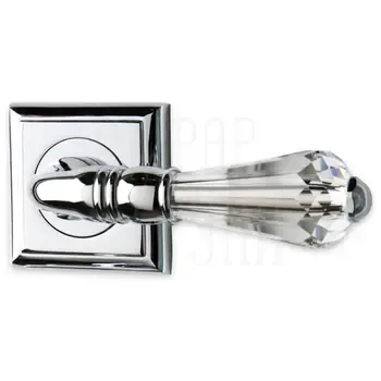 Дверная ручка на розетке Mestre OR 6469