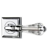 Дверная ручка на розетке Mestre OR 6469