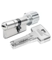 Цилиндровый механизм Abus Bravus.3000 MX ключ-вертушка 140 mm (35+10+95)