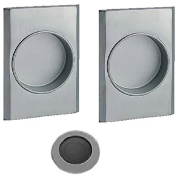 Ручка-купе для раздвижных дверей MANDELLI 1038T