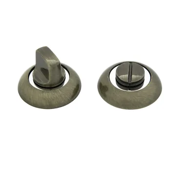 Фиксатор санузловый Palladium CR BK