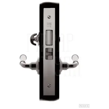 Защелка санузловая Nanz 7139