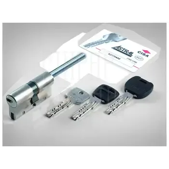 Цилиндр CISA серии Astral S ключ-шток 65 mm (30+10+25)