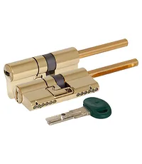 Цилиндровый механизм Mottura (Моттура) под вертушку (дл. шток) C31P513101LC5 (82 мм/46+10+26)