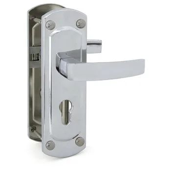 Ручки на планке для дверей Palladium 460-25