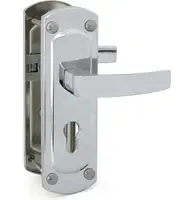 Ручки на планке для дверей Palladium 460-25