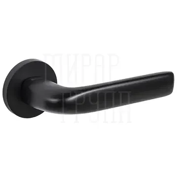 Дверные ручки-защелки на раздельном основании Fuaro (Фуаро) "PRIDE" SLR (R.SLR52.PRIDE)