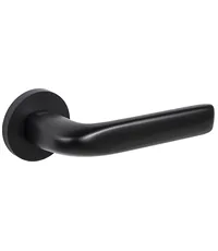 Дверные ручки-защелки на раздельном основании Fuaro (Фуаро) "PRIDE" SLR (R.SLR52.PRIDE)