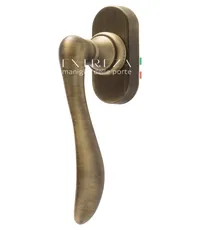 Ручка оконная Extreza "Agata" (Агата) 310 HW