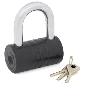 Замок навесной Фабрика замков 801F-90