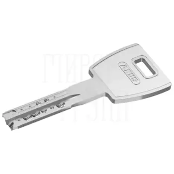 Дополнительный нарезанный ключ Abus X12R при заказе с цилиндром
