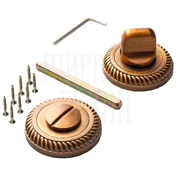 Завертка к ручкам PUERTO INBK AL 17