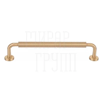 Мебельная ручка-скоба CORONA mod. "0073" (L178 x CC160 mm)