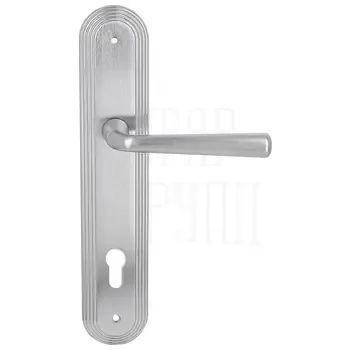 Дверная ручка Extreza "SANDRO" (Сандро) 332 на планке PL05