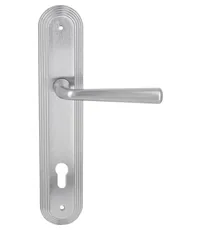 Дверная ручка Extreza "SANDRO" (Сандро) 332 на планке PL05