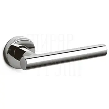 Дверные ручки на розетке Olivari Beijing