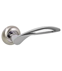 Дверная ручка на круглой розетке Fuaro (Фуаро) "VIOLA" TL