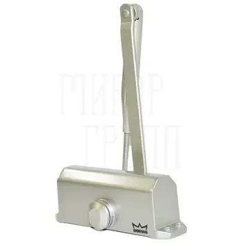 Доводчик Dorma (Дорма) дверной TS 77 EN4 с рычажной тягой