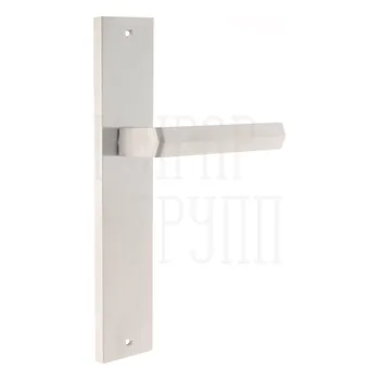 Дверная ручка на пластине Forme 339/P06 "ALBA"