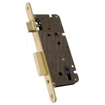 Замок врезной SAB T221650/85 WC с фалевой защелкой штульп 22/3/238 + отв. пл. T0357Т